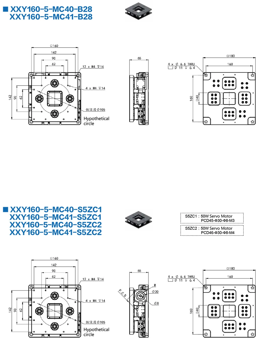 XXY160