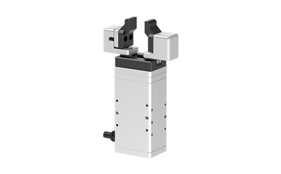 MGBD-F Serisi Mikro Kavrayıcı-Çift Pençeler Kontrollü