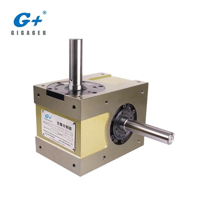 Shaft Model Cam Indexing