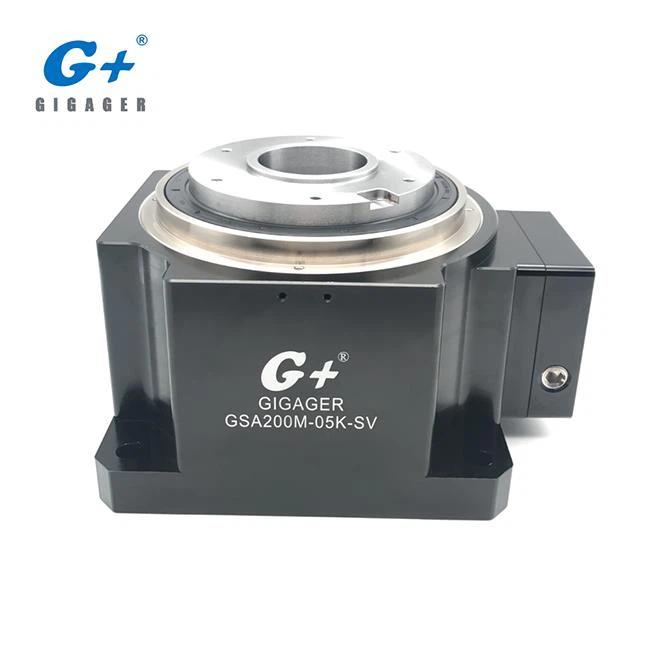 Hassas dik açı döner tabla